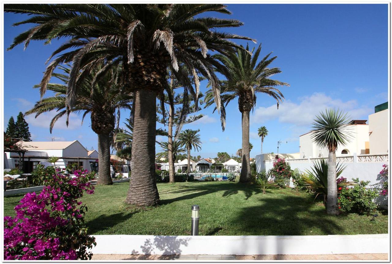 Estrella Del Mar 8. 1 Bedroom Villa With Pool And Gardens 300 Metres From The Beach Corralejo Exterior photo